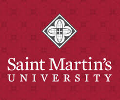 Saint Martin's University logo